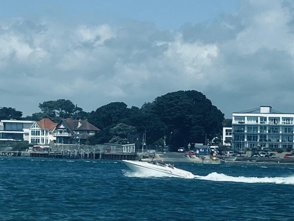 Sandbanks Ferry