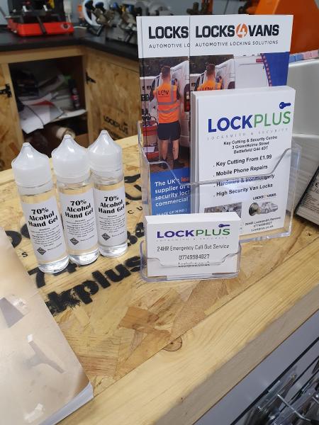 Lockplus Locksmiths Services