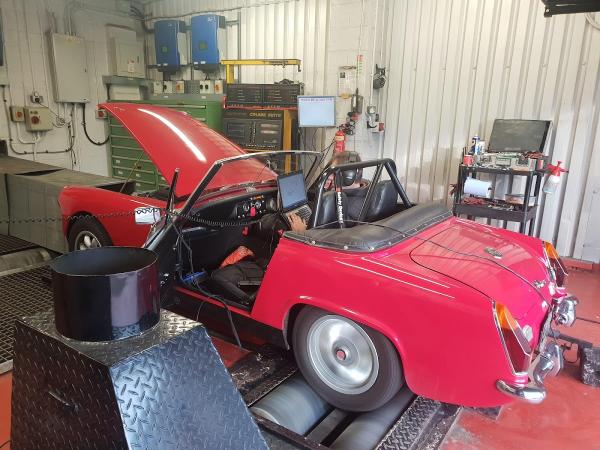 Motoscope (Northallerton) Ltd