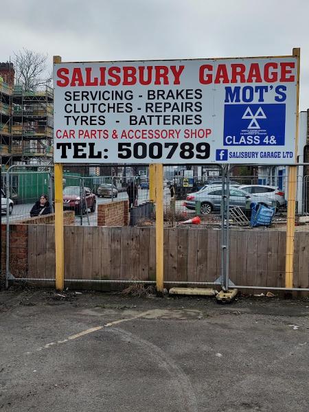 Salisbury Garage