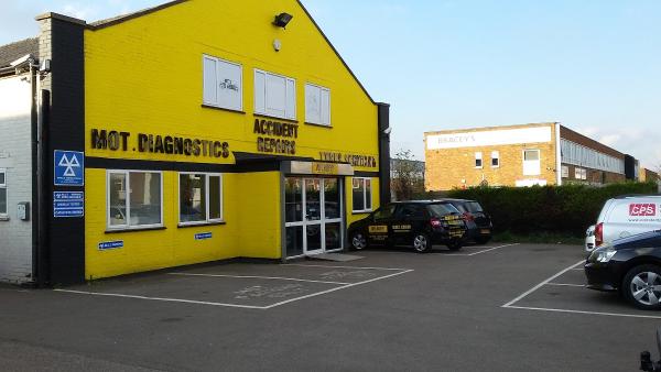 Wilbury Bodyshop Mot & Service Centre Ltd