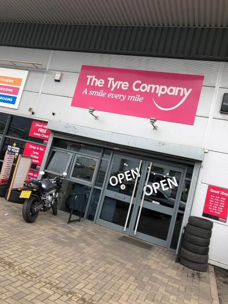The Tyre Company