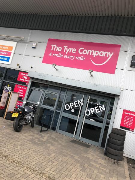 THE Tyre Company