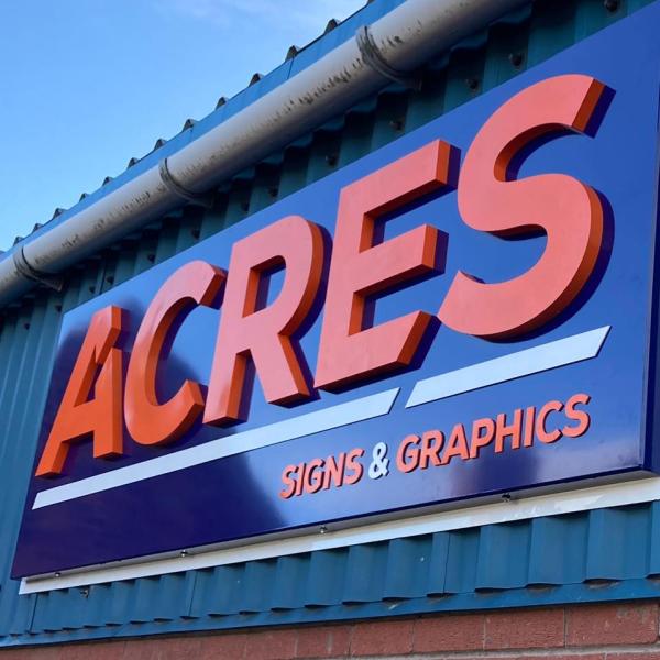 Acres Signs and Graphics Ltd