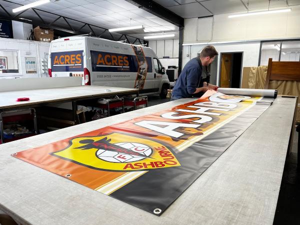 Acres Signs and Graphics Ltd