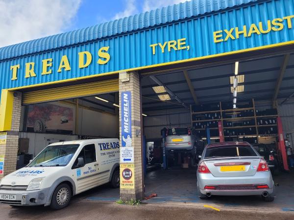 Treads Tyre & Exhaust MOT Centre