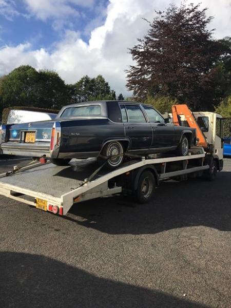 Paul Deakins Vehicle Repairs