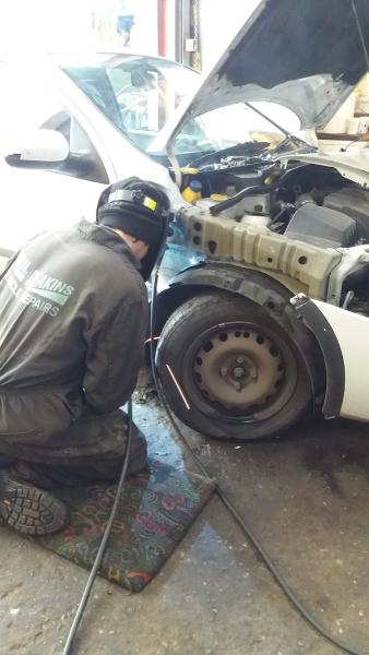Paul Deakins Vehicle Repairs