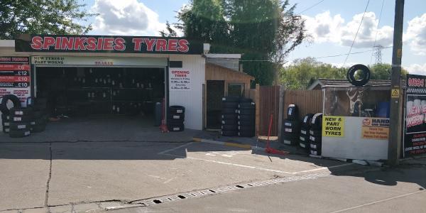 Spinksies Tyres Ltd