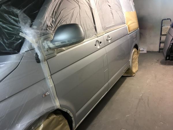 Auto Spray Technique