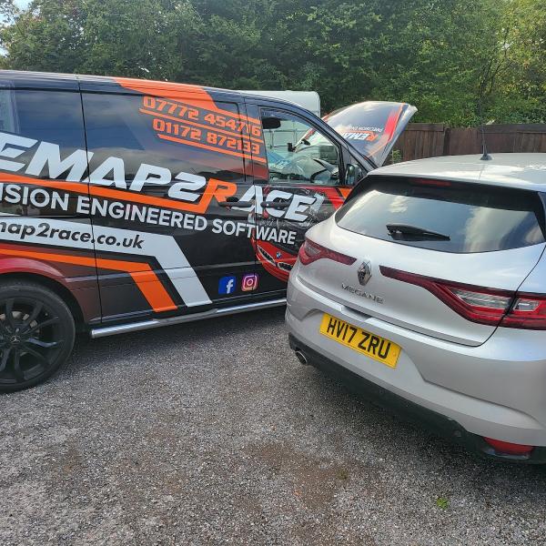 Remap2race London