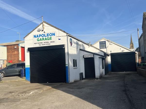 Napoleon Garage (BD4) LTD