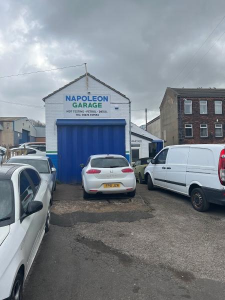 Napoleon Garage (BD4) LTD