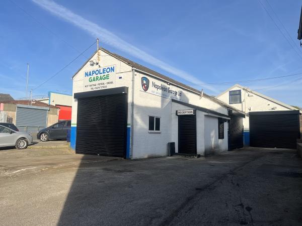 Napoleon Garage (BD4) LTD