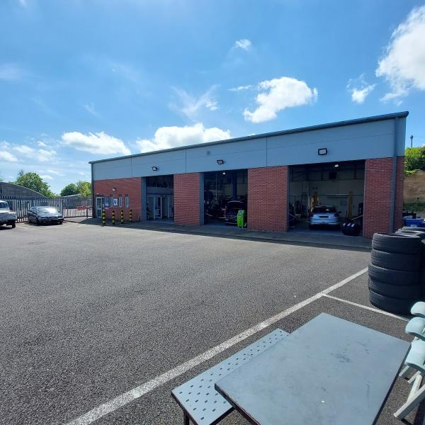Derbyshire Vehicle Repair Centre Ltd