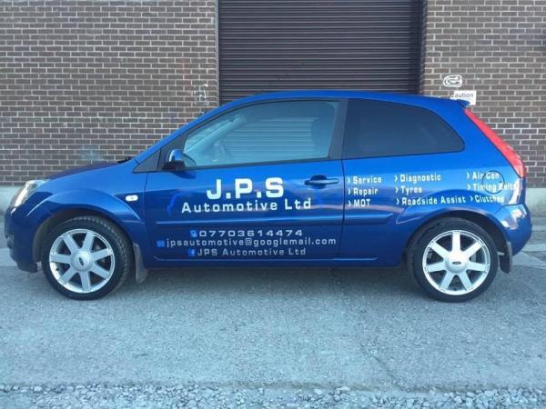 JPS Automotive Ltd