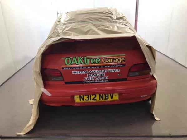 Prestige Accident Repair