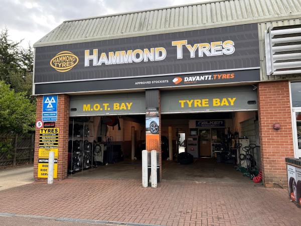 Hammond Tyres