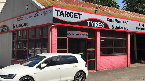 Target Tyres (Perth)