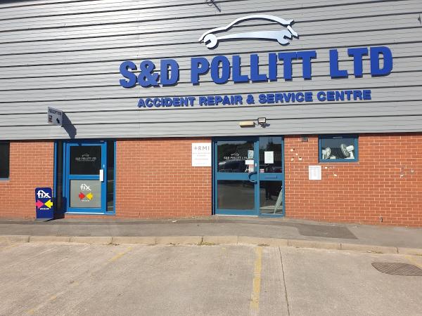 S & D Pollitt Ltd