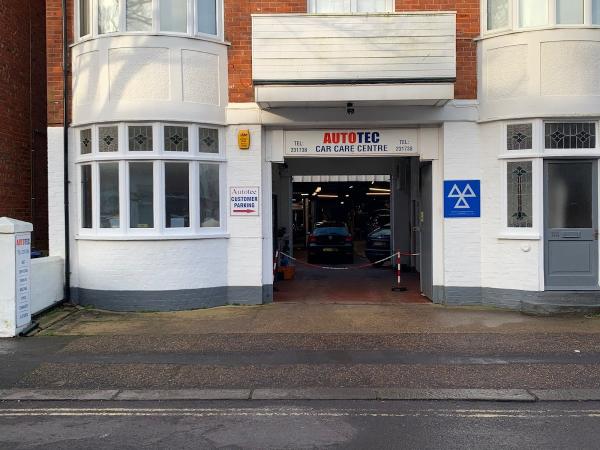 Autotec Car Care Centre