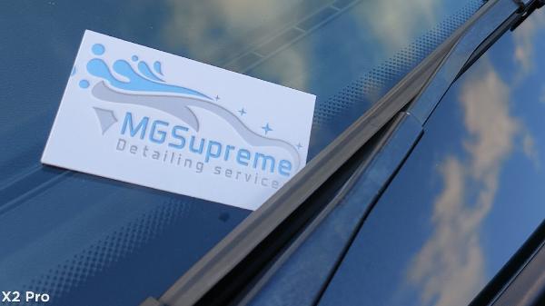 Mgsupreme Detailing and Valeting Services