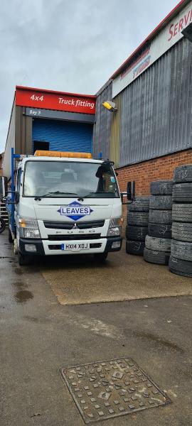 Horndean Tyres Ltd