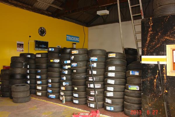 Goodwheel Tyres Ltd