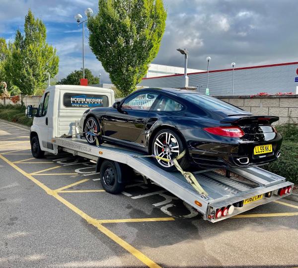 Bicester Recovery and Transport