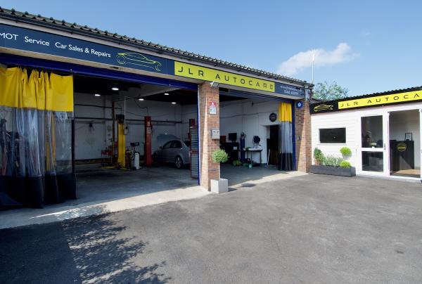 JLR Autocare Diagnostics & Repair