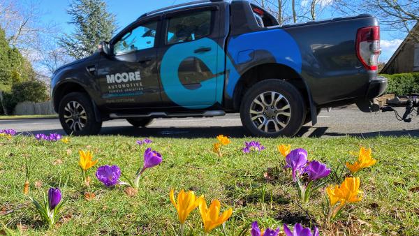 Moore Automotive Vehicle Logistics