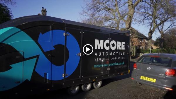 Moore Automotive Vehicle Logistics