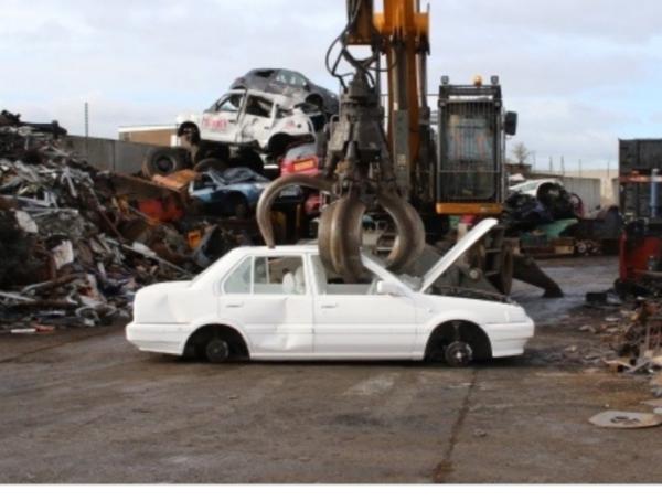 Sell MY Scrap CAR London