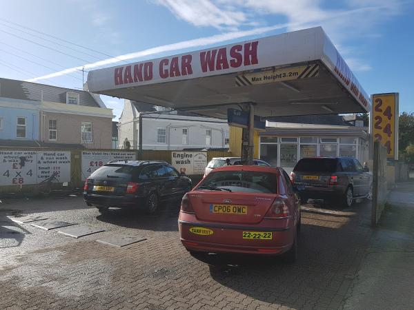 Hand Car Wash