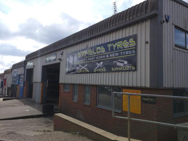 Sixfields Autocentre Midlands Ltd