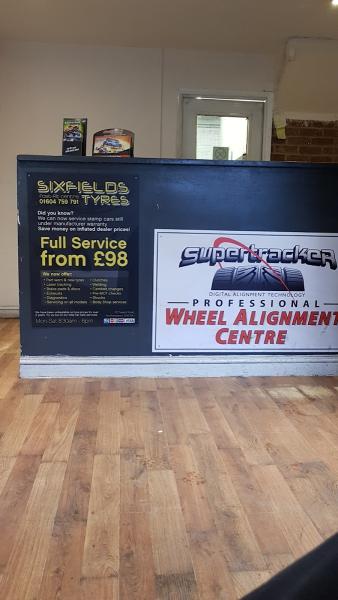 Sixfields Autocentre Midlands Ltd