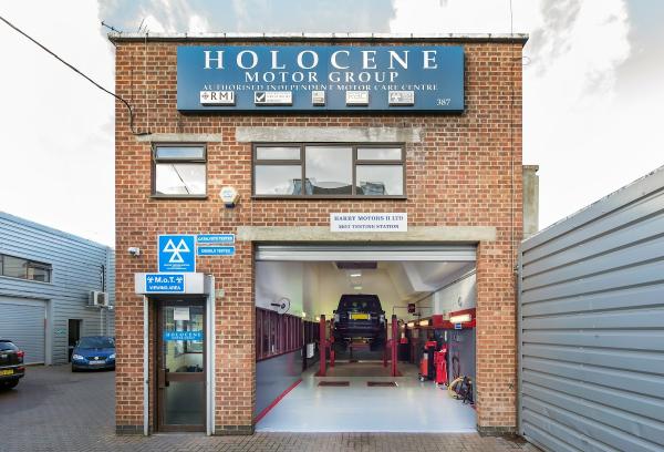 Holocene Motor Group