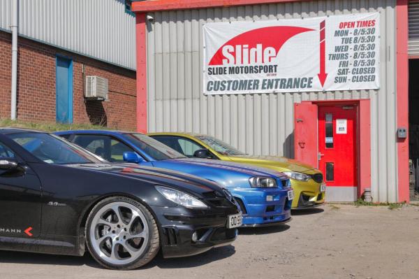 Slide Motorsport Limited