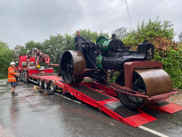 B J & C Carberry Haulage