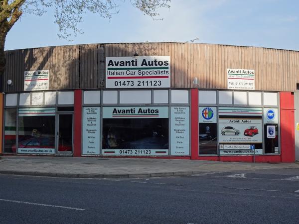 Avanti Autos Ltd
