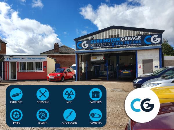 Cubbington Garage Services