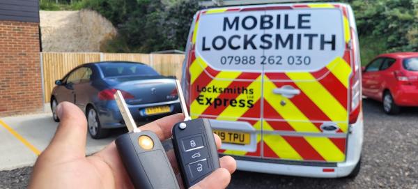 Locksmiths Express Ltd