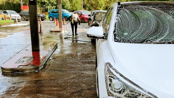 LS25 Hand Car Wash