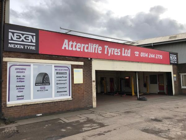 Attercliffe Tyres Ltd