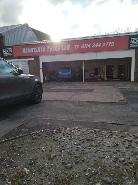 Attercliffe Tyres Ltd