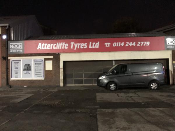 Attercliffe Tyres Ltd