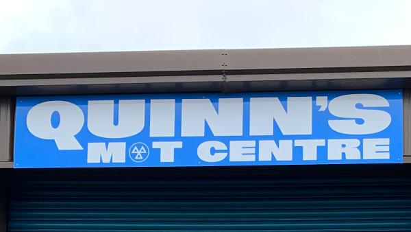 Quinn's Mot Centre