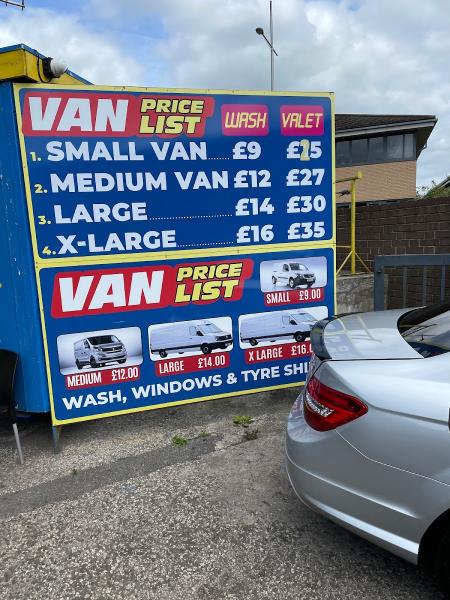 Widnes Hand Car Wash