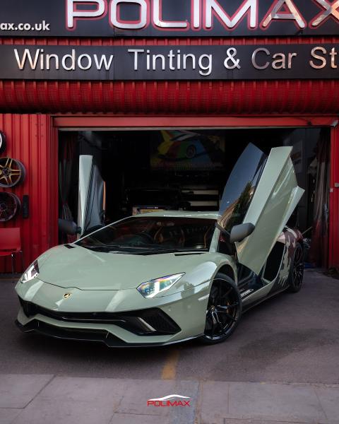 Polimax Motorsport Bethnal Green