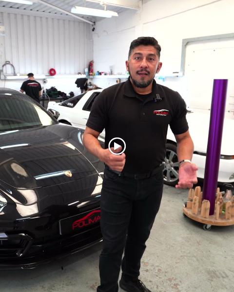 Polimax Motorsport Bethnal Green